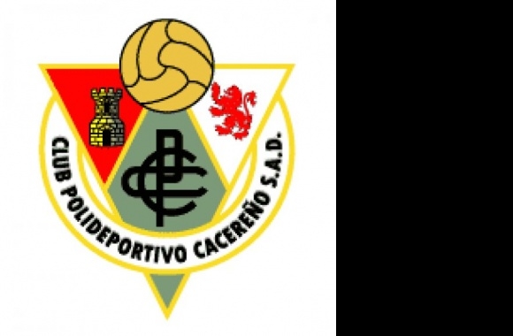 CP Cacereño Logo download in high quality