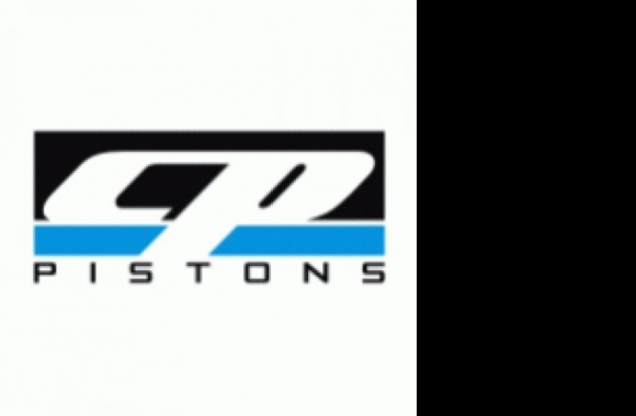 CP Pistons Logo