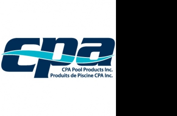 CPA Pools Logo
