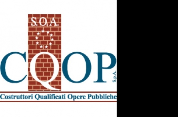CQOP SOA Logo download in high quality