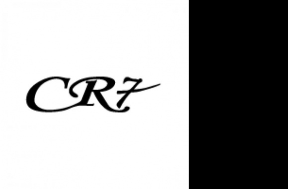 cr7 Logo download in high quality