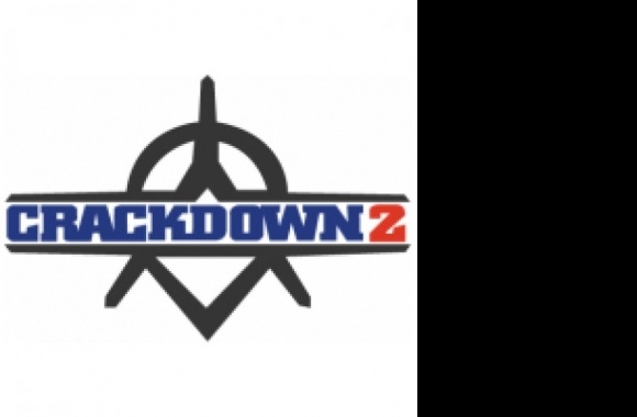 Crackdown 2 Logo download in high quality