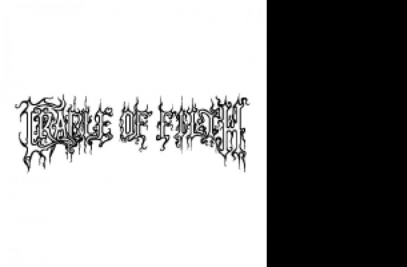 Cradle Of Filth Logo download in high quality