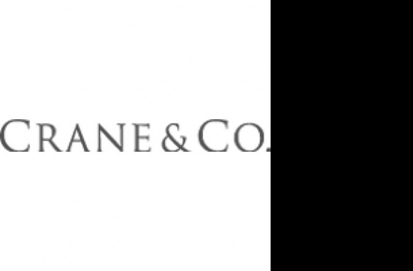 Crane & Co. Logo download in high quality