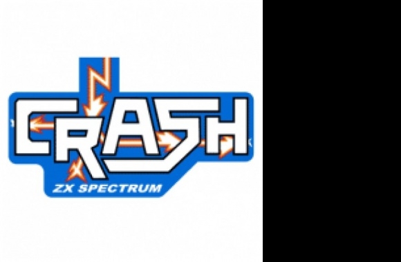 Crash Magazine Masthead Logo