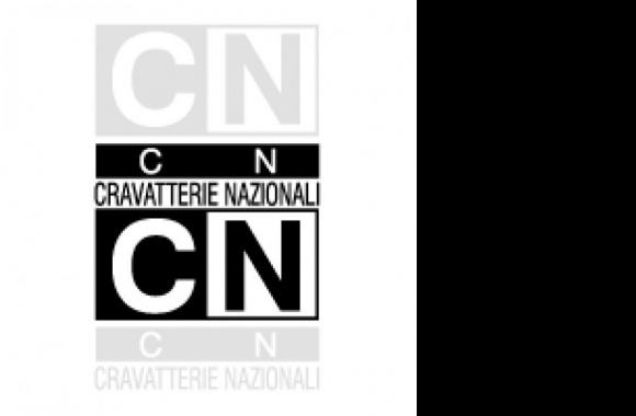 Cravatterie Nazionali Logo download in high quality