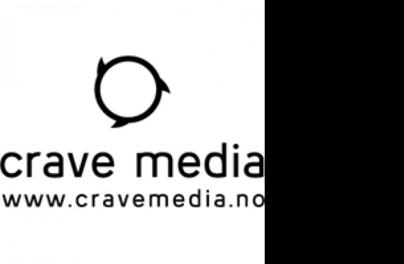 Crave Media Logo download in high quality