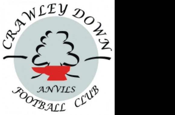 Crawley Down FC Logo