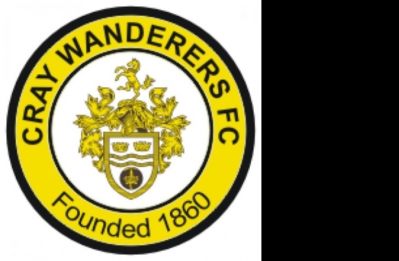 Cray Wanderers FC Logo