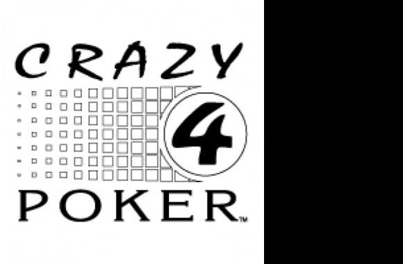 Crazy 4 Poker Logo