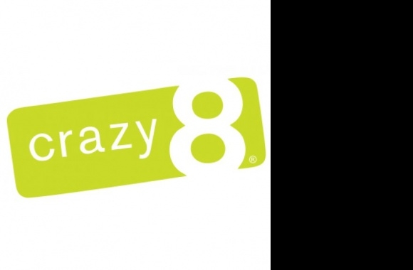 Crazy 8 Logo download in high quality