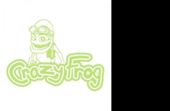crazy frog Logo