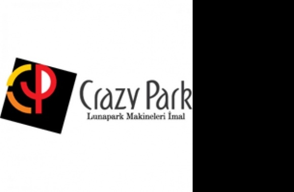 crazy park Logo download in high quality