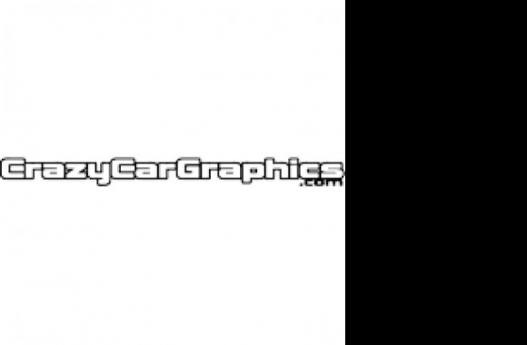 CrazyCarGraphics.com Logo download in high quality