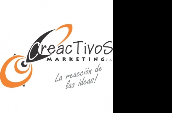 Creactivos Marketing Logo download in high quality