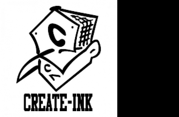 CREATE-INK clothing Logo