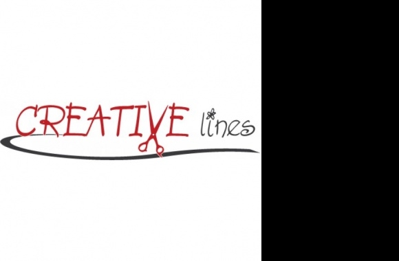 Creative lines Logo