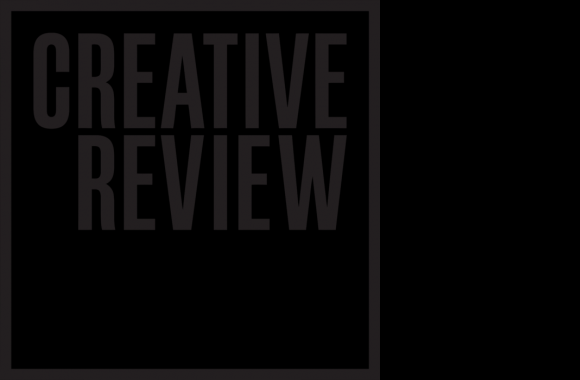 Creative Review Logo