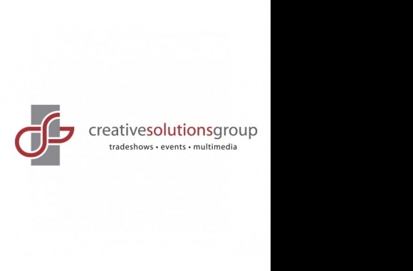 Creative Solutions Group Logo download in high quality