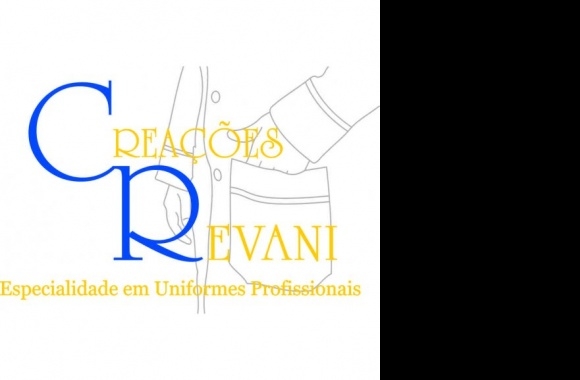 Creações Revani Logo download in high quality