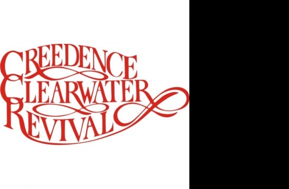 Credence Clearwater Revival Logo