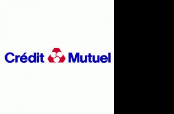 Credit Mutuel Logo download in high quality