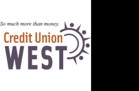 Credit Union West Logo