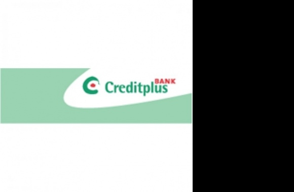 Creditplus Bank Logo download in high quality