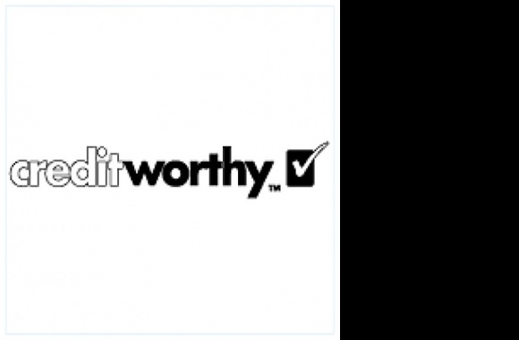 CreditWorthy Logo download in high quality