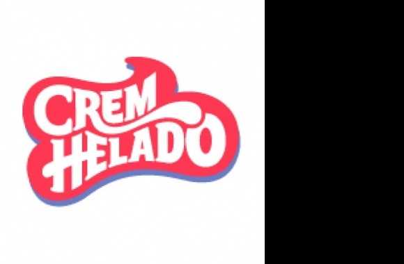 Crem Helado Logo download in high quality