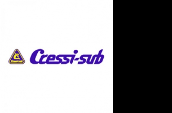 Cressi-sub Logo download in high quality