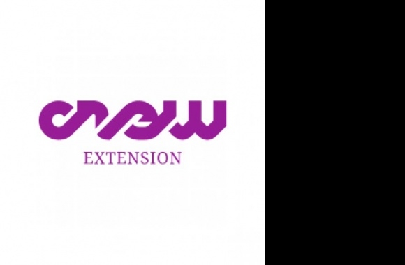 CrewExtension Logo download in high quality