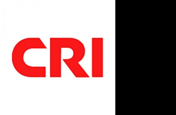 CRI Logo download in high quality