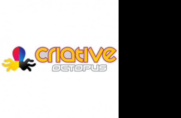 Criative Octopus Logo download in high quality