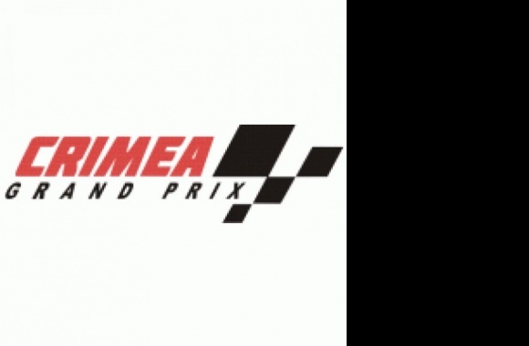 Crimea Grand Prix Logo download in high quality