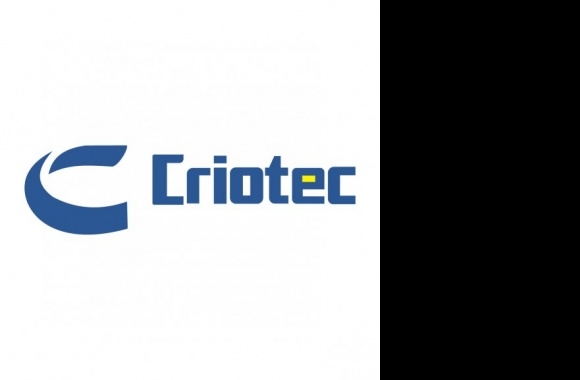 Criotec Logo download in high quality