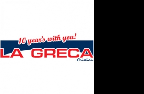 Cristian La Greca Logo