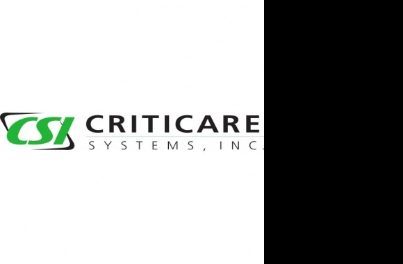 Criticare Systems, Inc Logo download in high quality