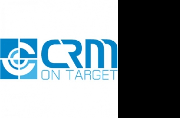 CRM OnTarget Logo download in high quality