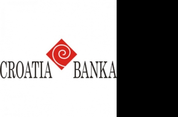CROATIA BANKA d.d. Logo
