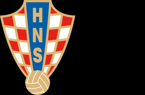 Croatia national football team Logo
