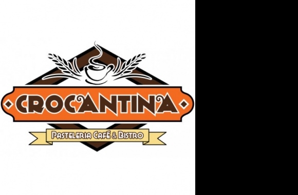 Crocantina Logo download in high quality