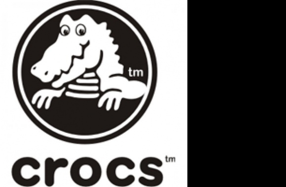 Crocs Shoes Logo download in high quality