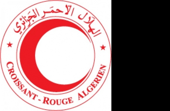 Croissant-Rouge Algerien Logo