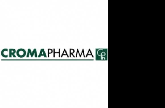 CROMA-PHARMA Logo download in high quality