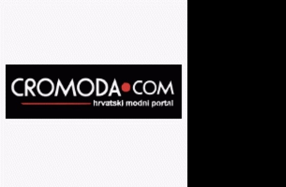 CroModa.com Logo download in high quality