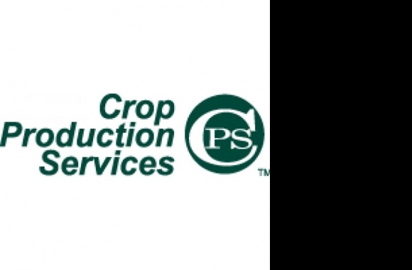Crop Production Services Logo