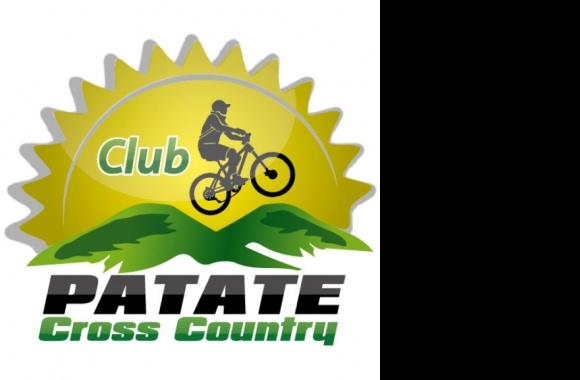 Cross Country Patate Logo download in high quality