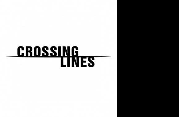Crossing Lines Logo
