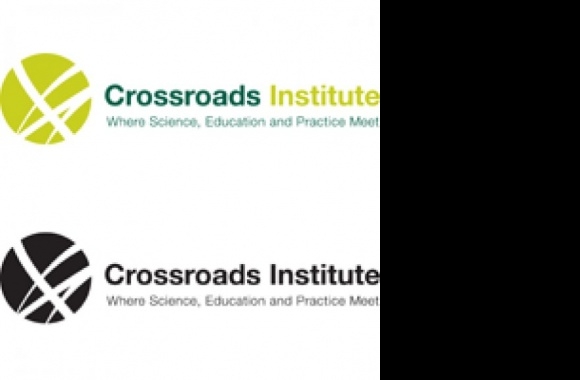 Crossroads Institute Logo download in high quality